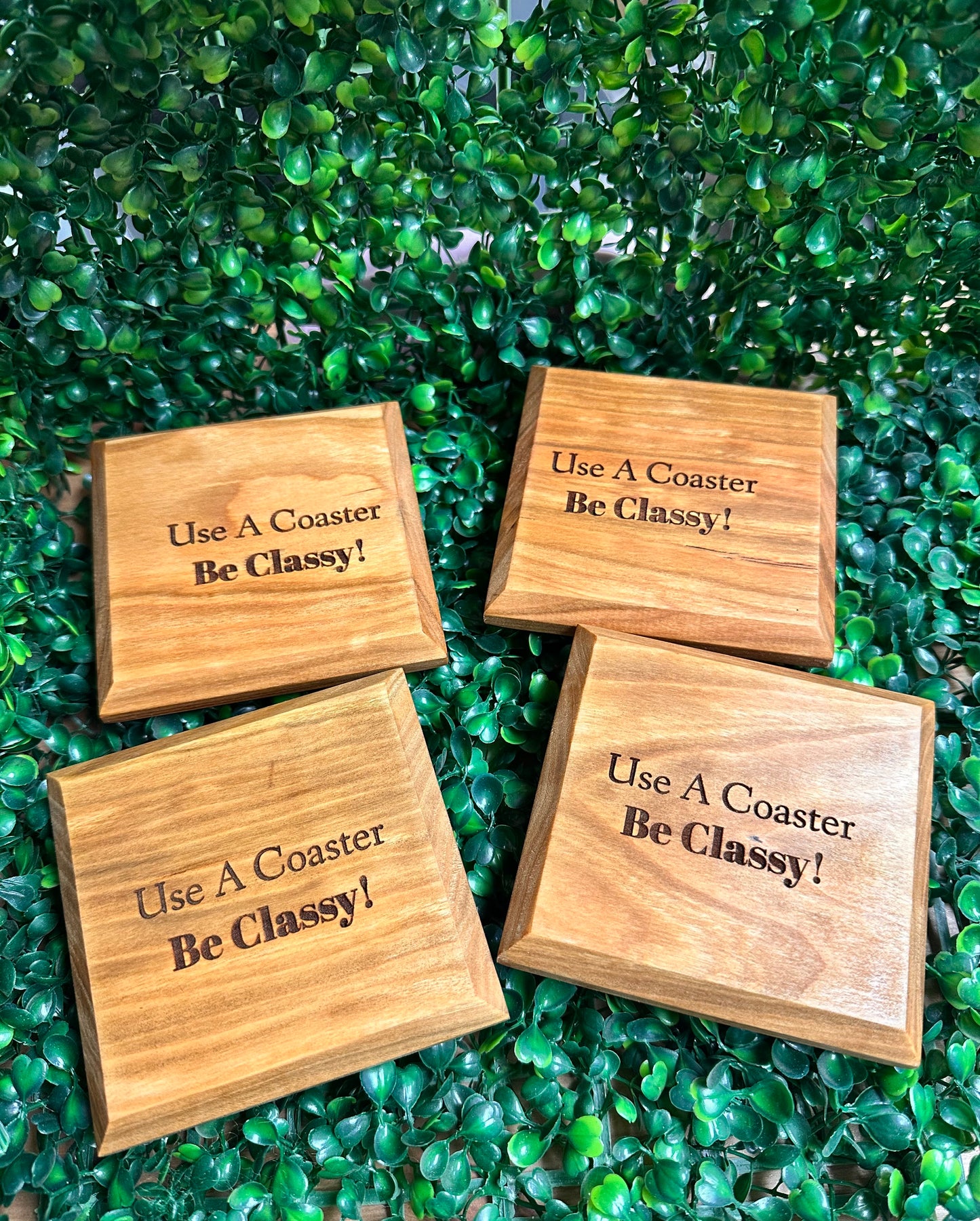 Coasters