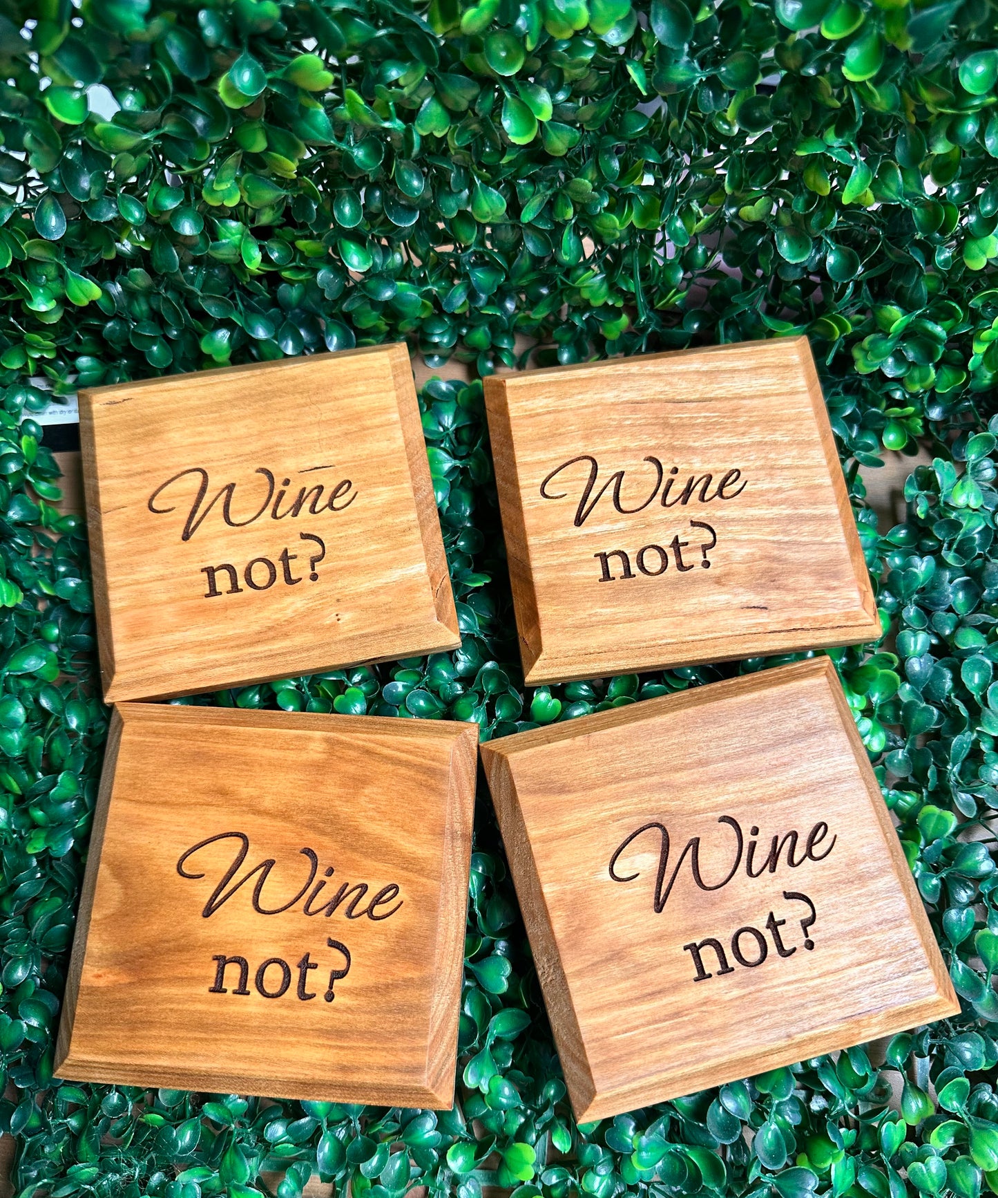 Coasters