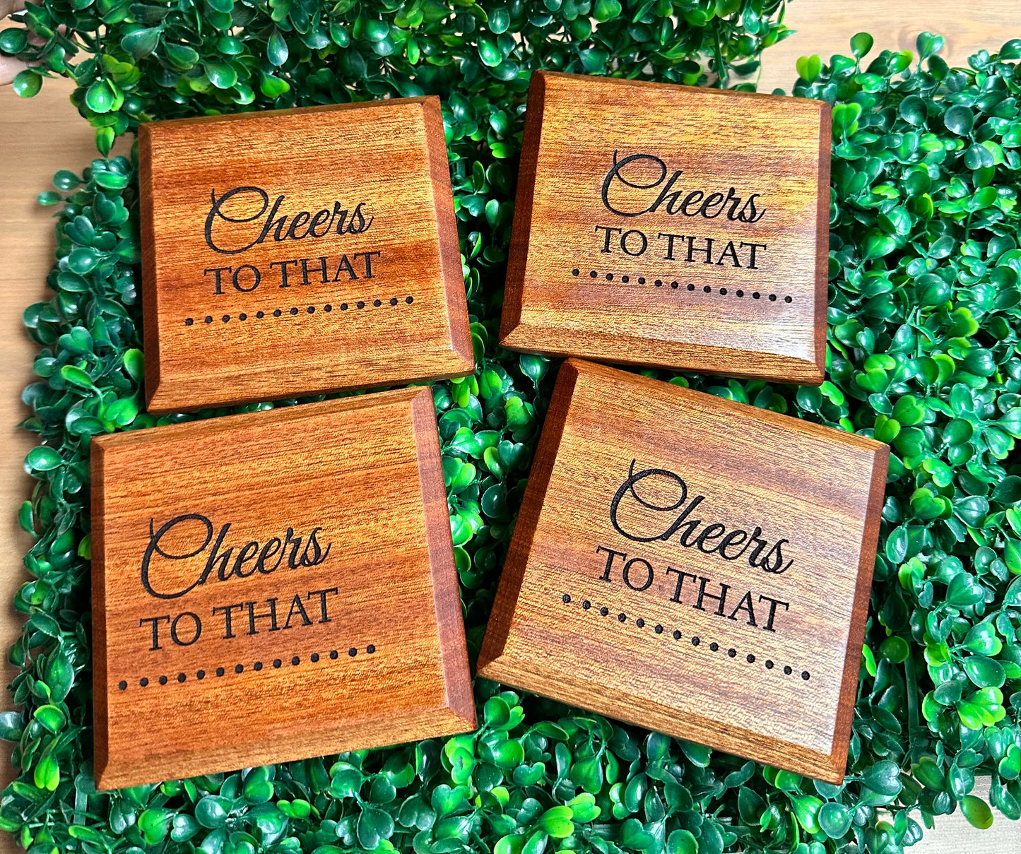Coasters
