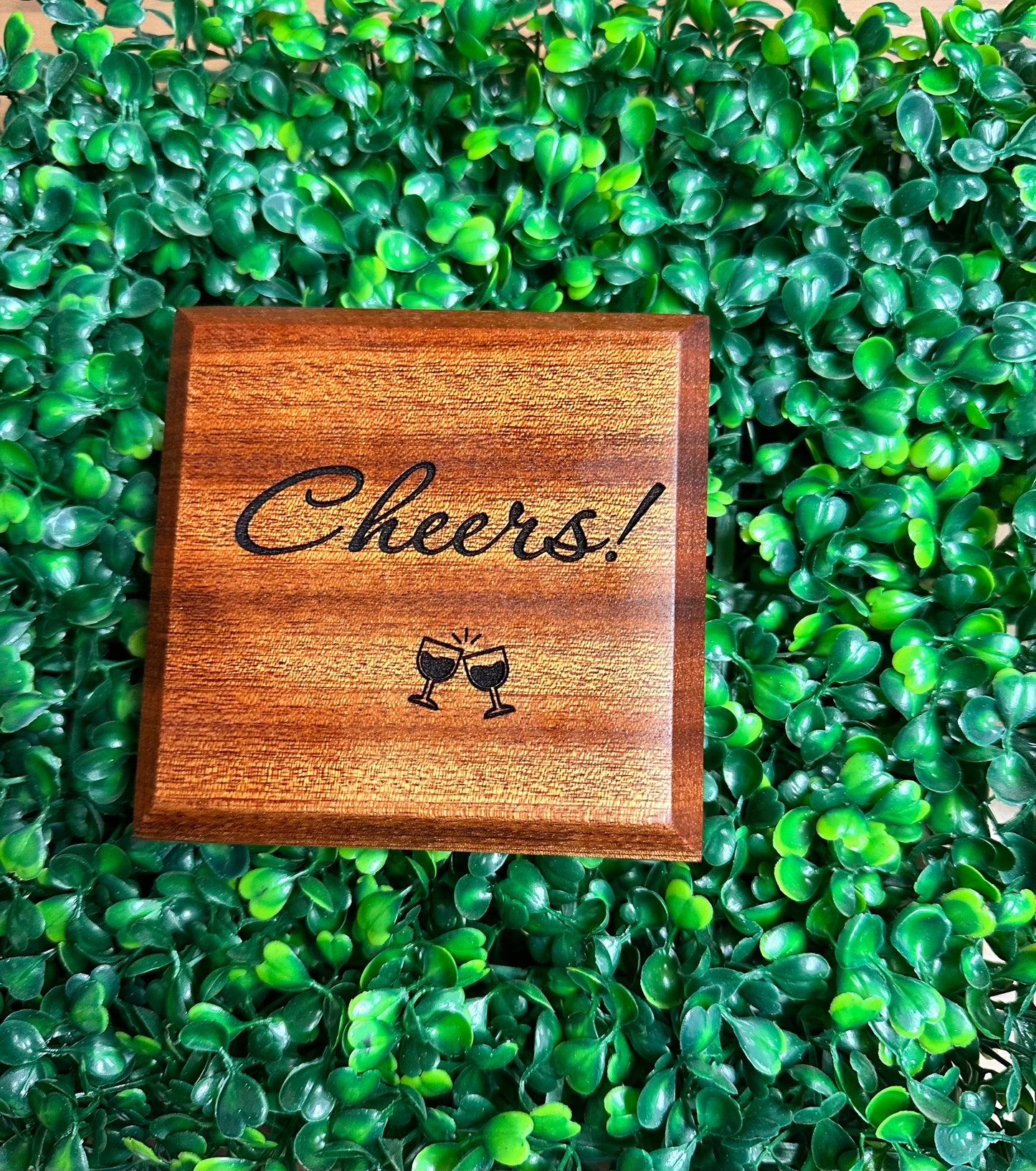 Coasters