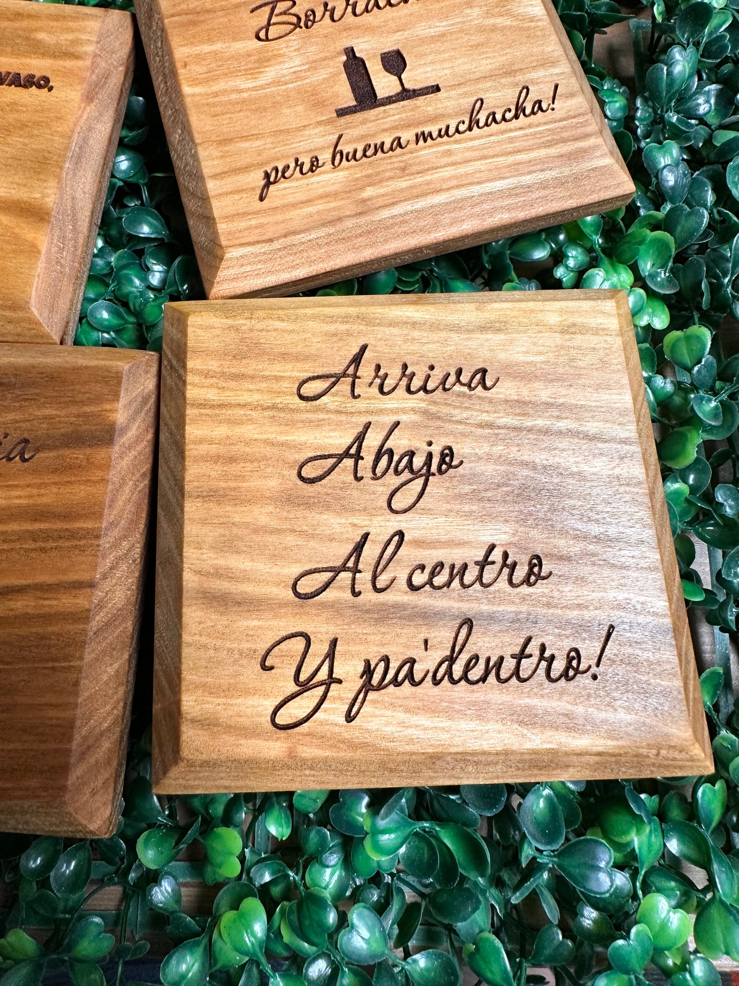 Coasters