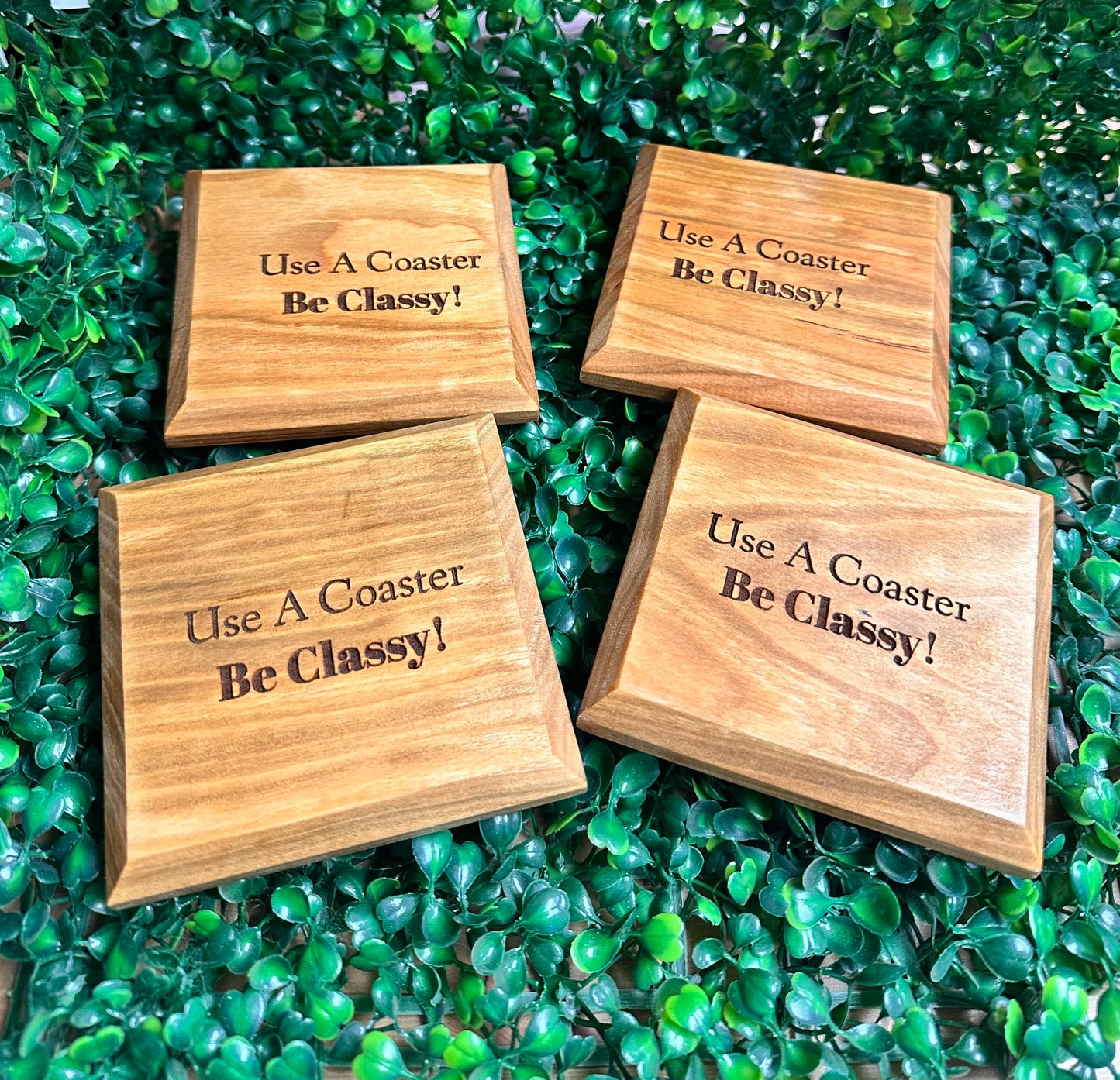 Coasters