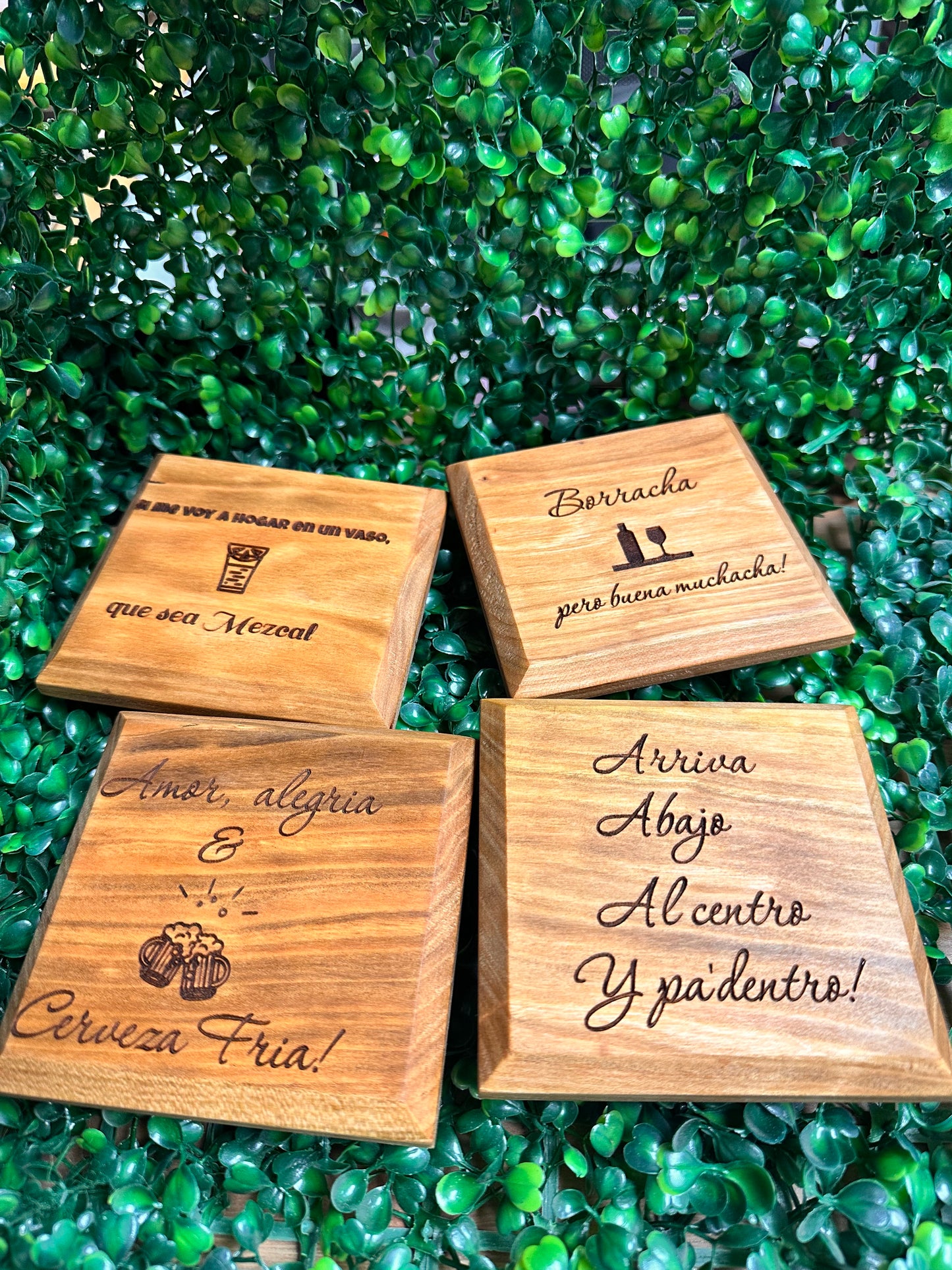 Coasters
