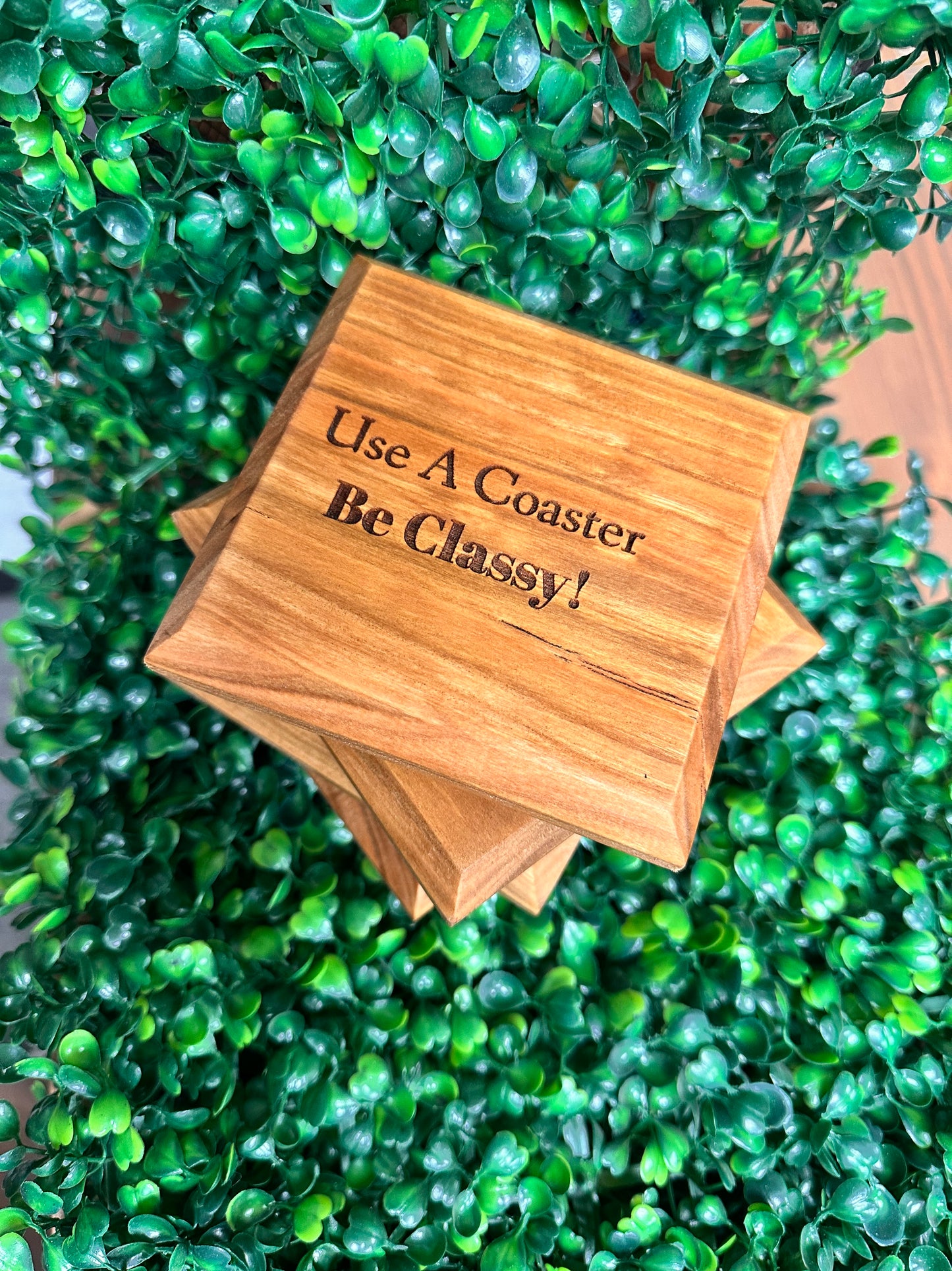 Coasters