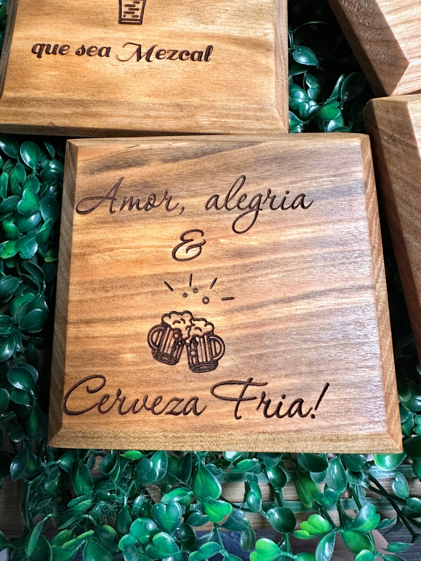 Coasters