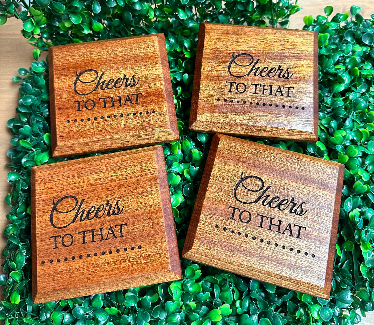 Coasters