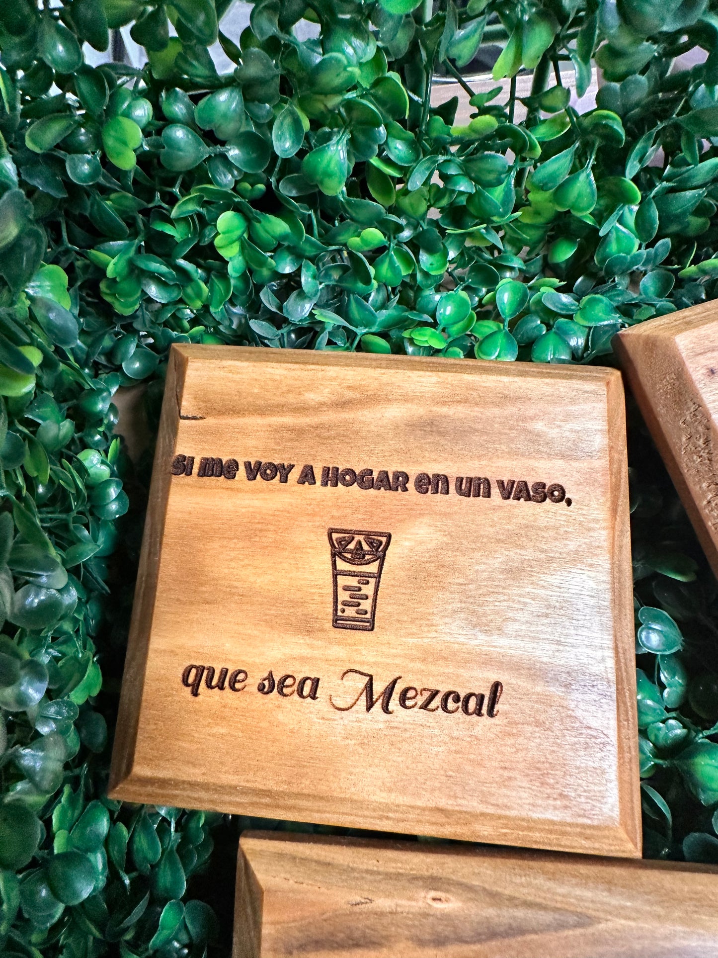 Coasters