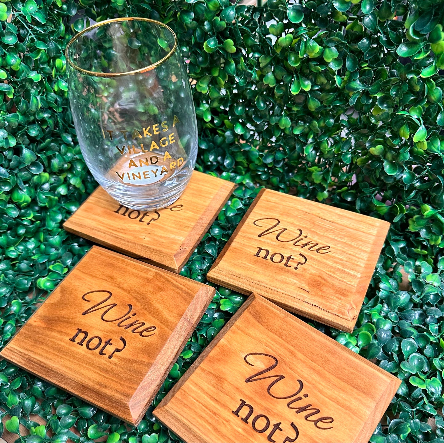 Coasters