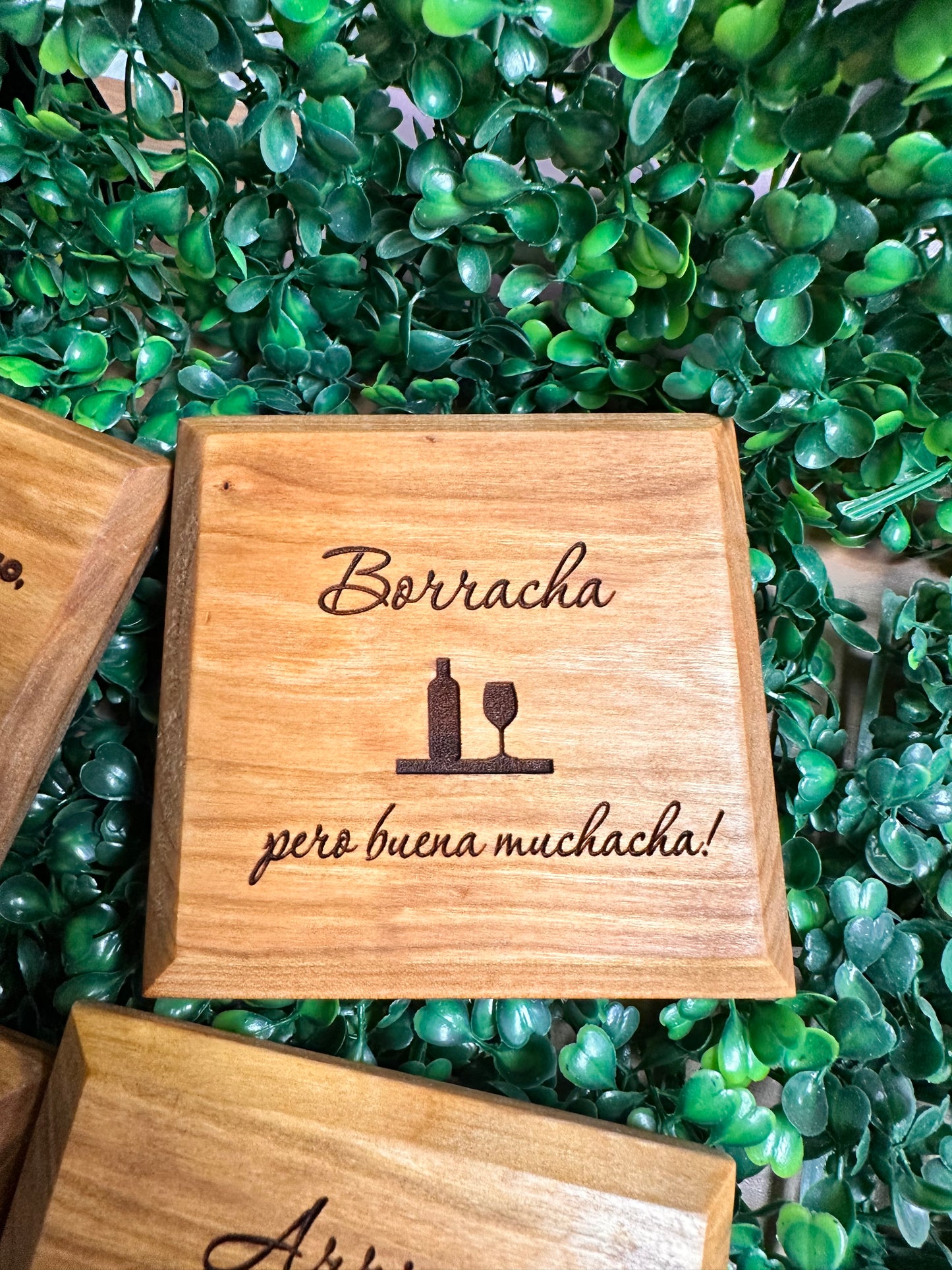 Coasters
