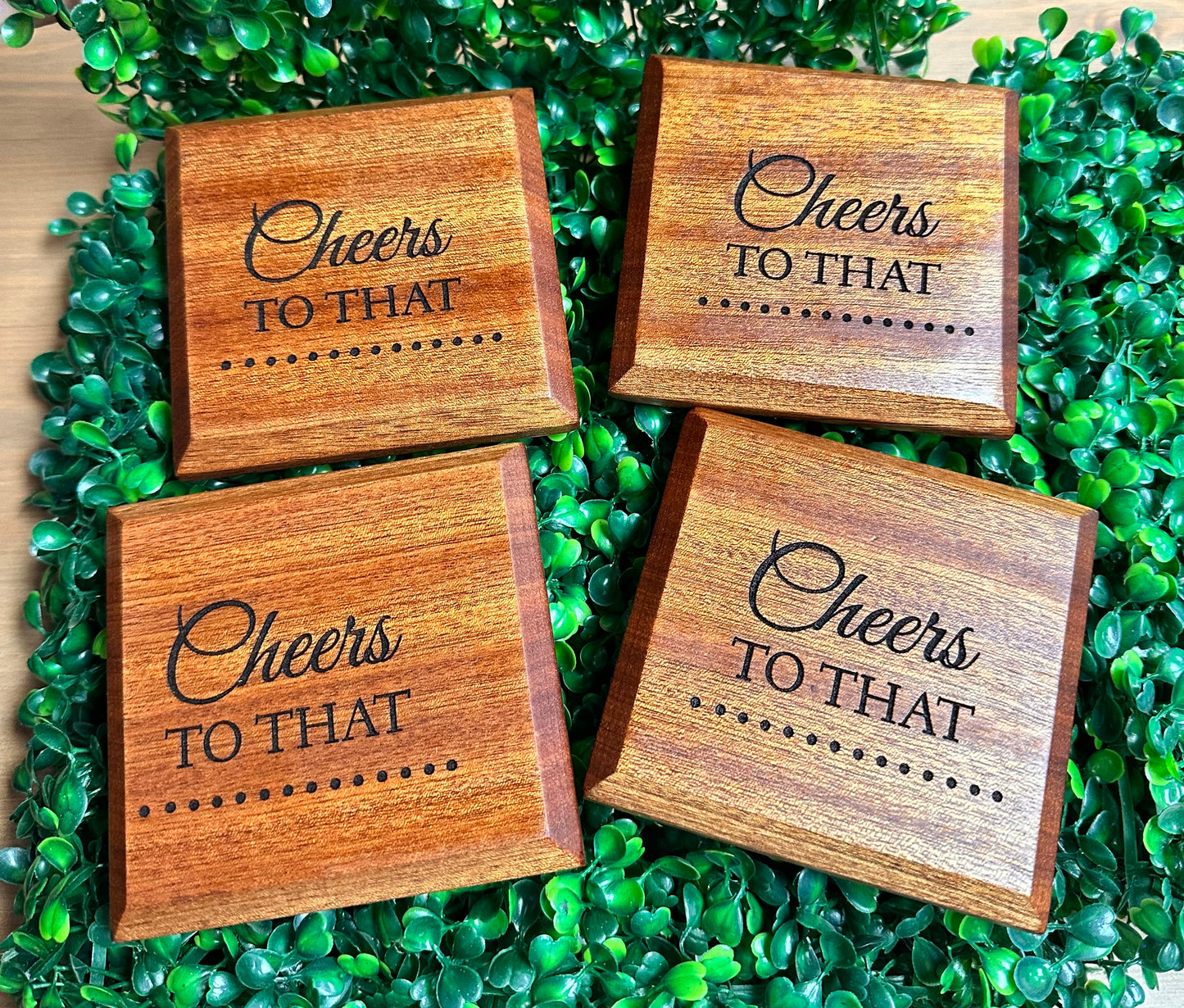 Coasters