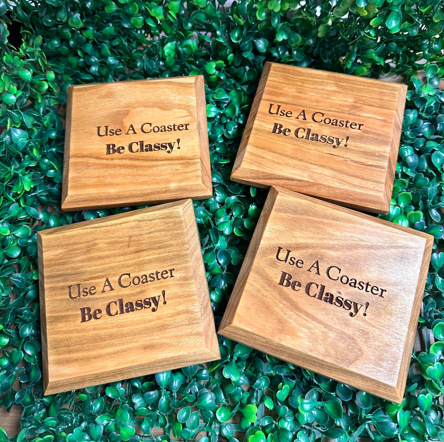 Coasters