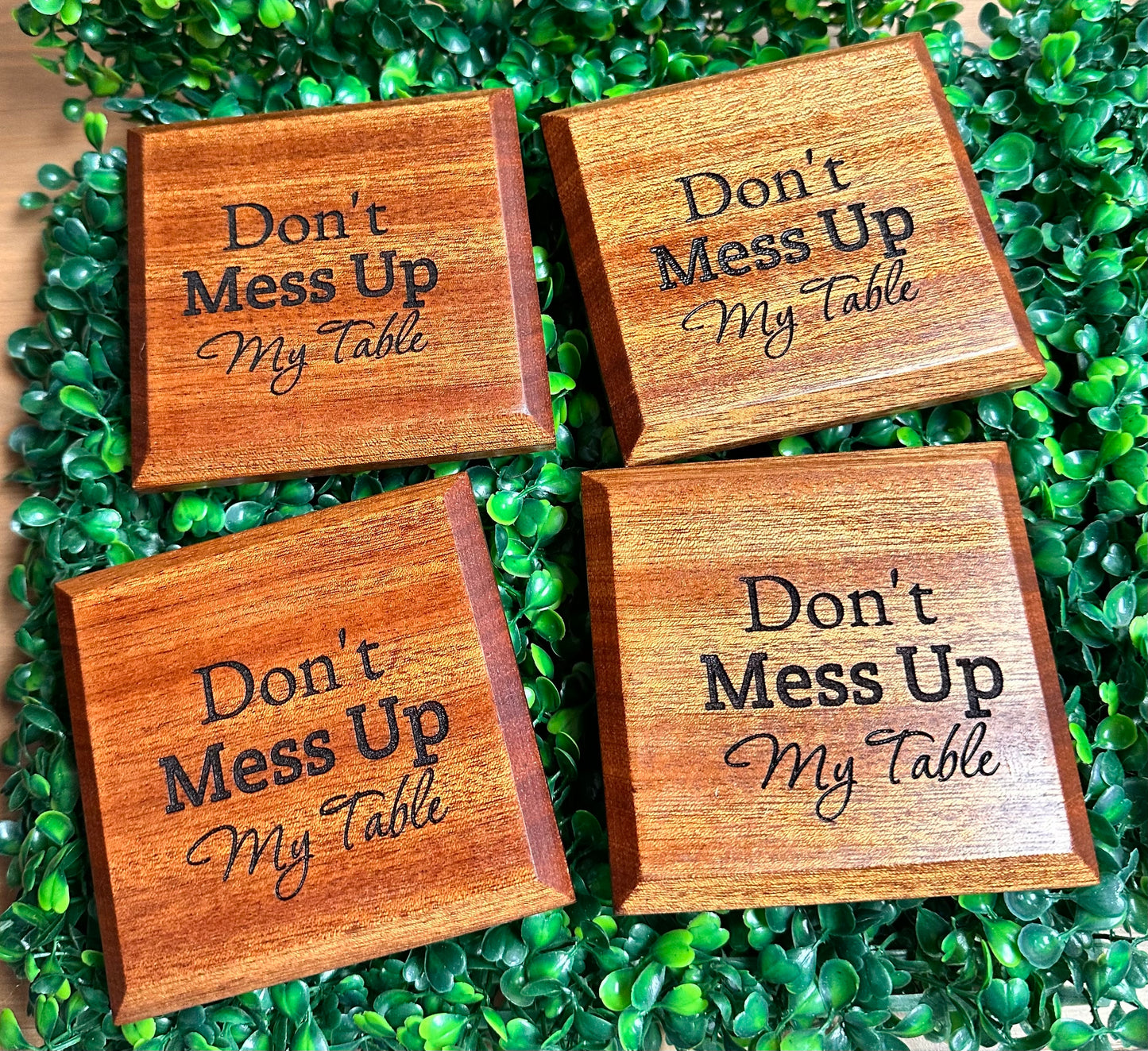Coasters