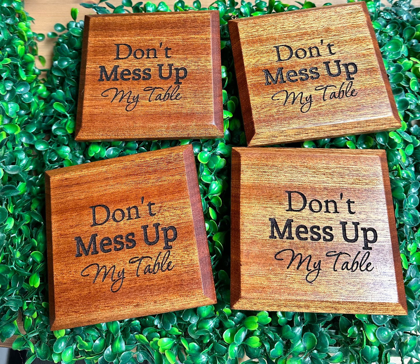 Coasters