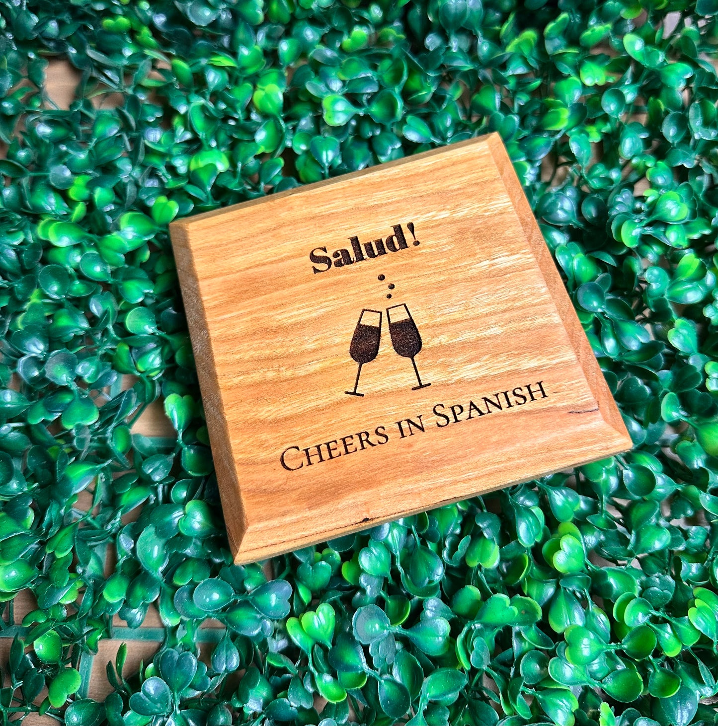Coasters