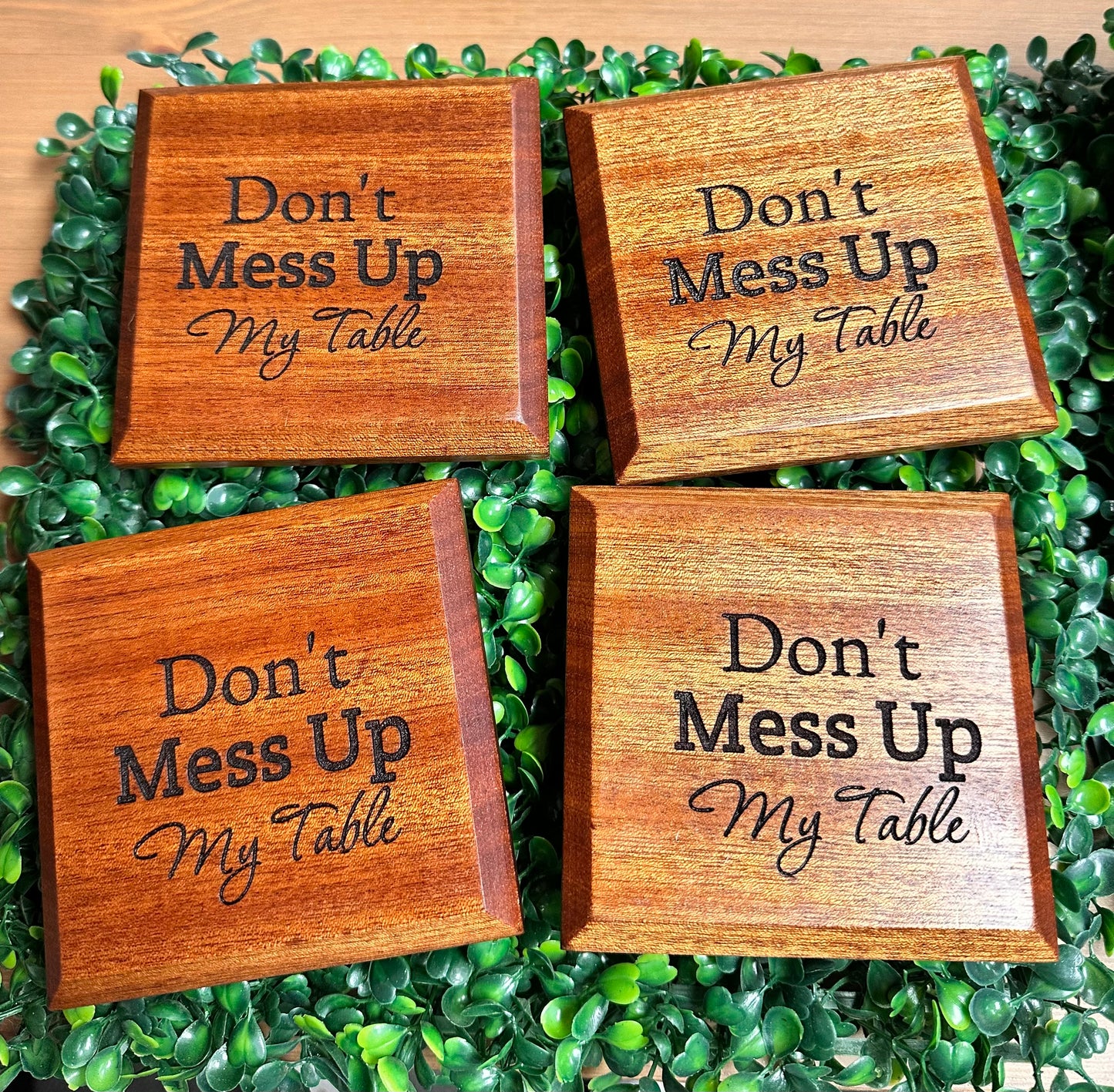 Coasters