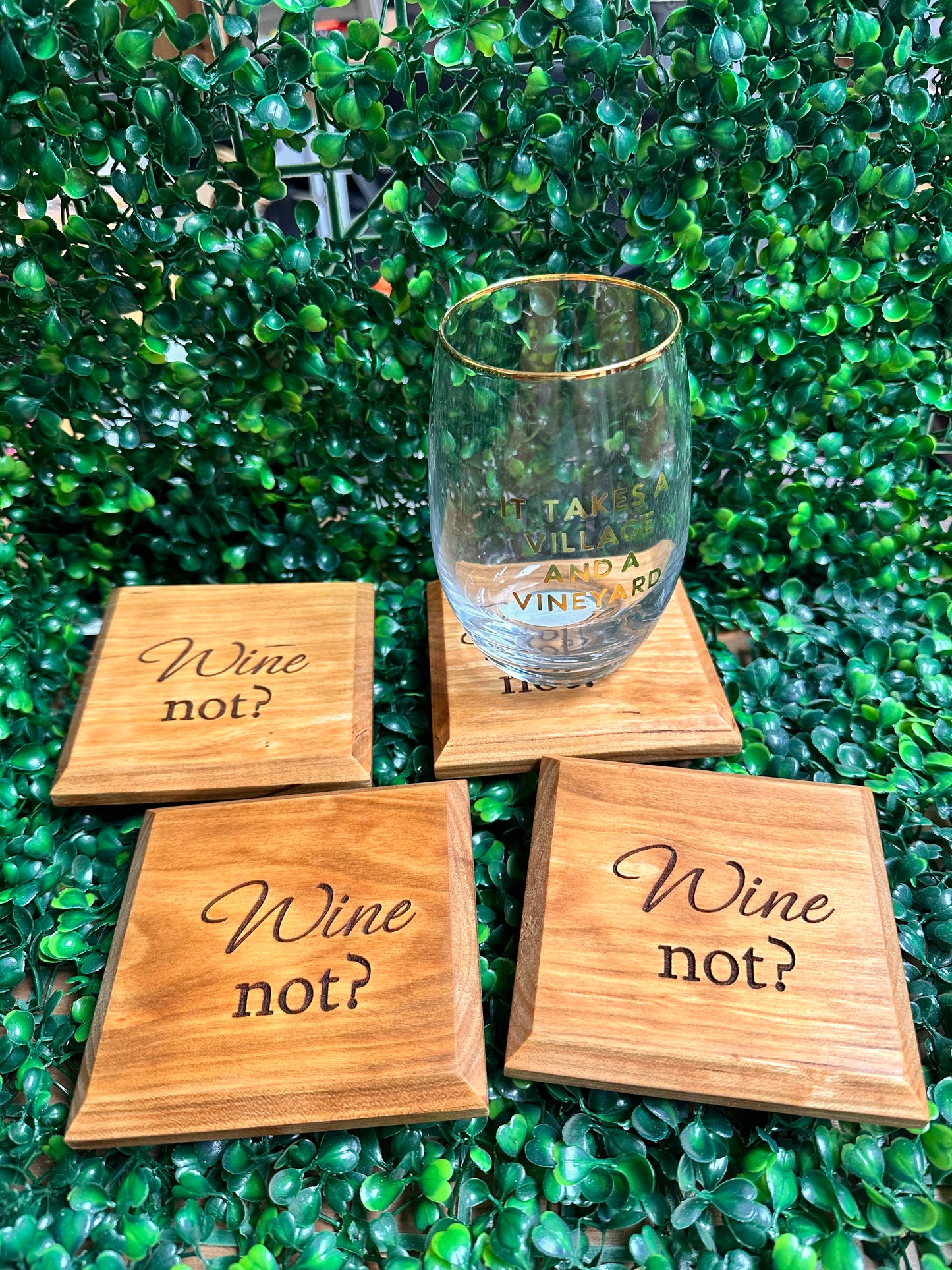 Coasters