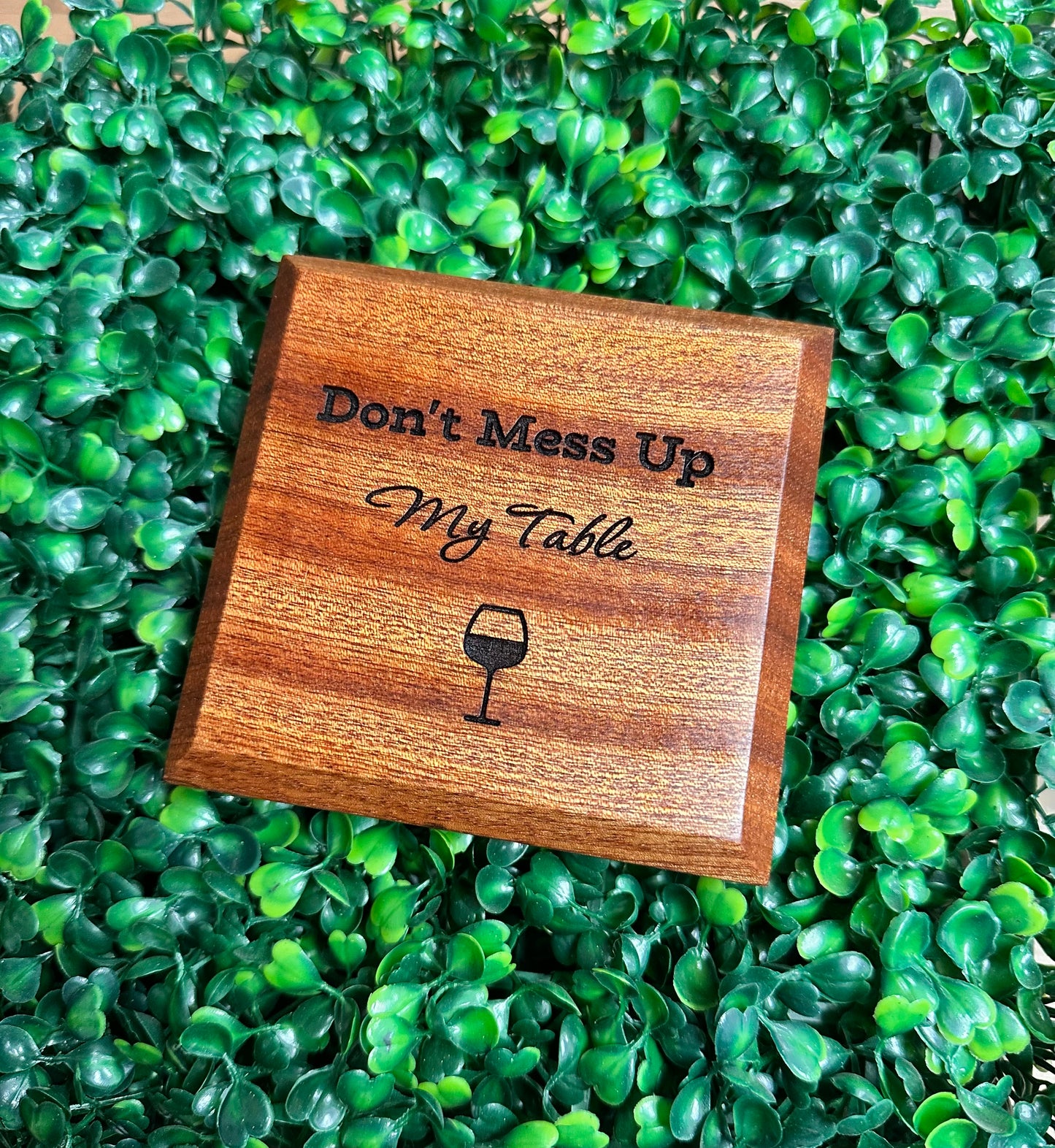 Coasters