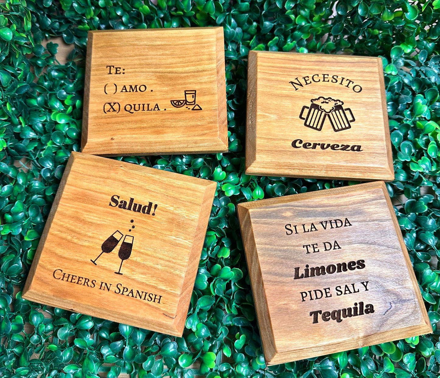 Coasters
