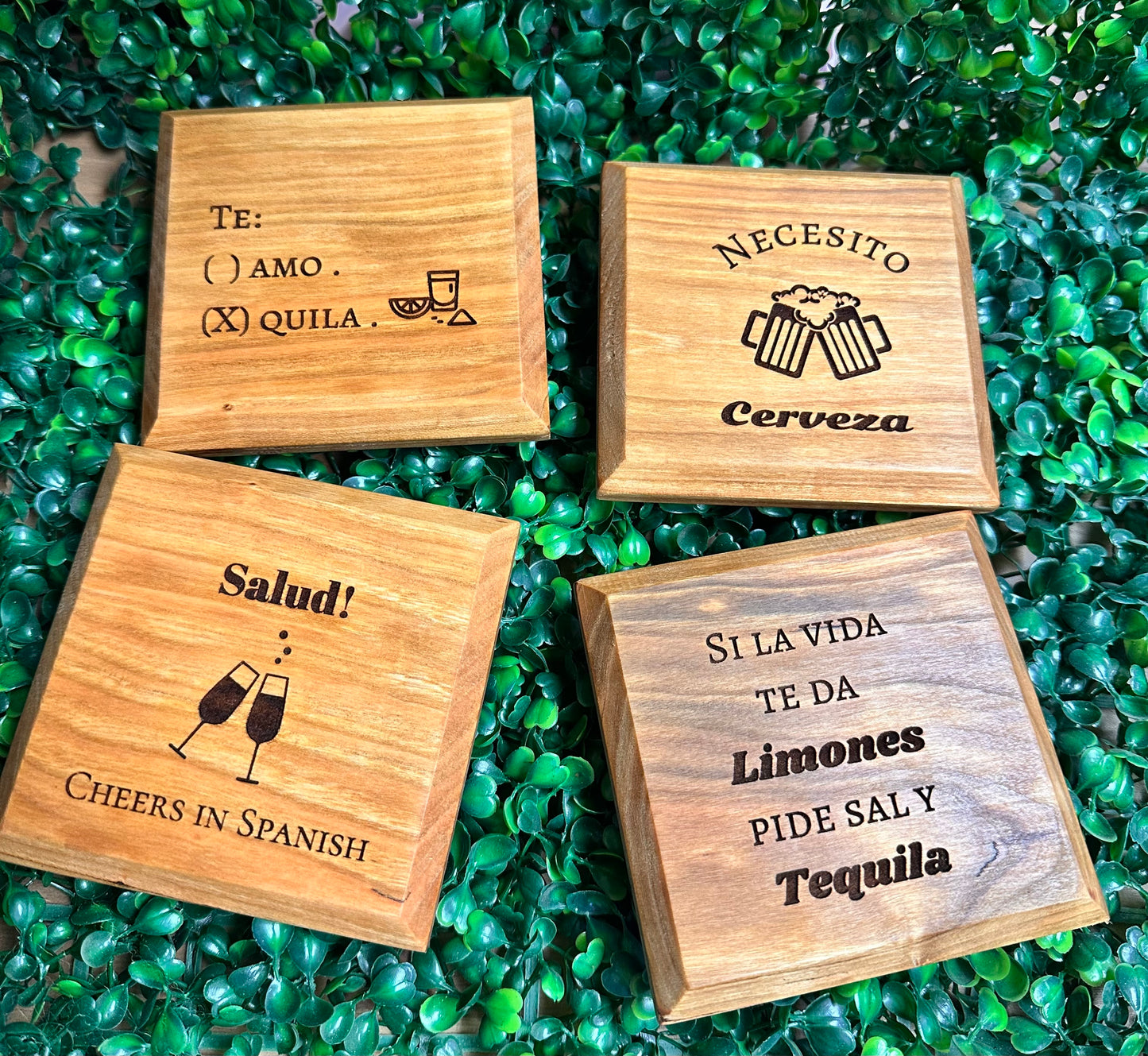 Coasters