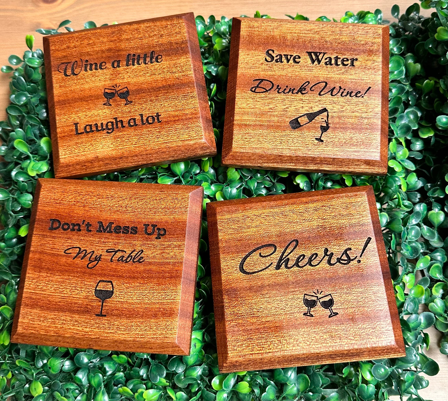 Coasters