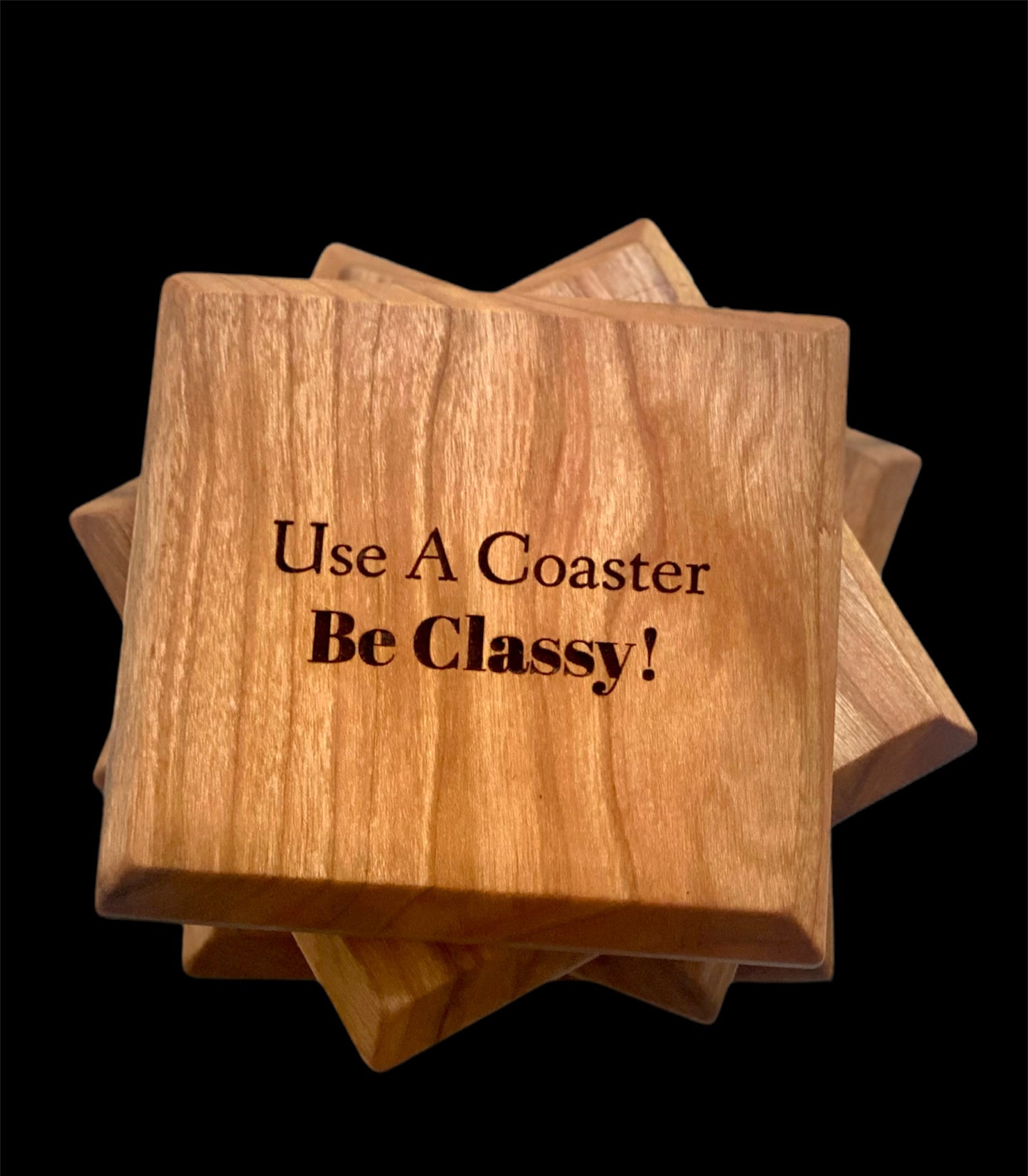 Coasters