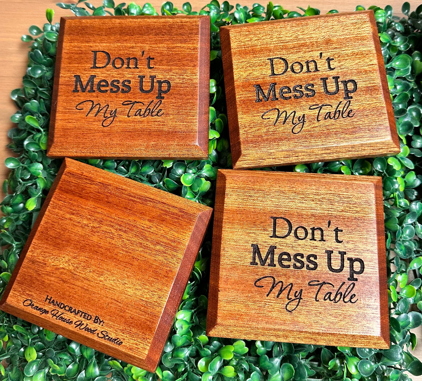 Coasters