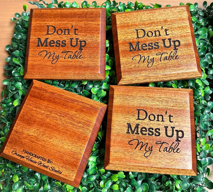 Coasters