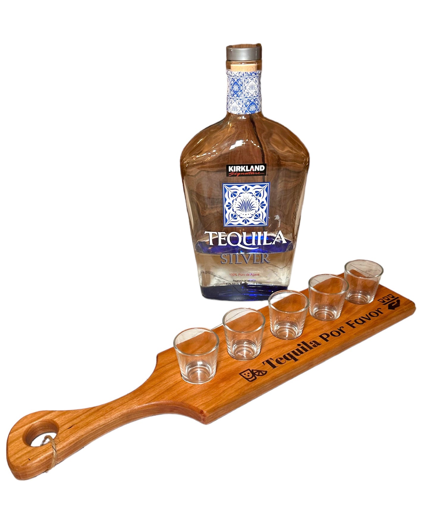 Tequila flights