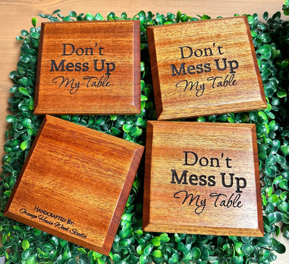 Coasters