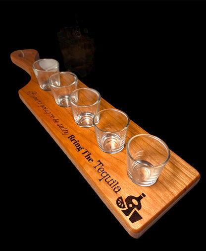 Tequila Flights