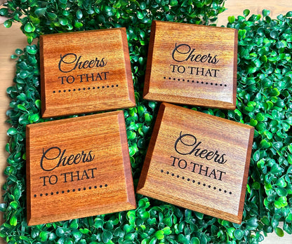 Coasters