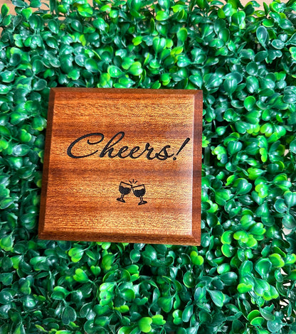 Coasters