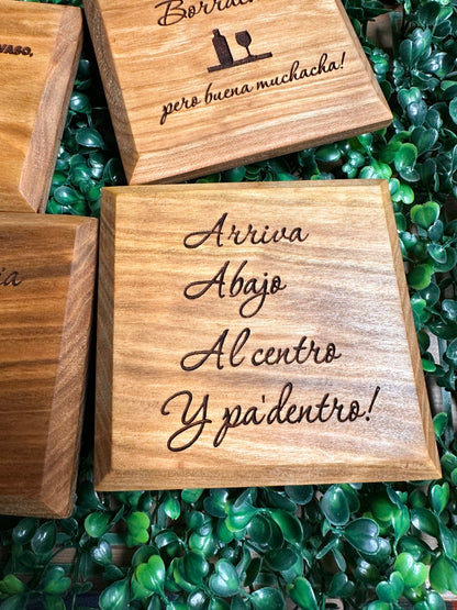 Coasters