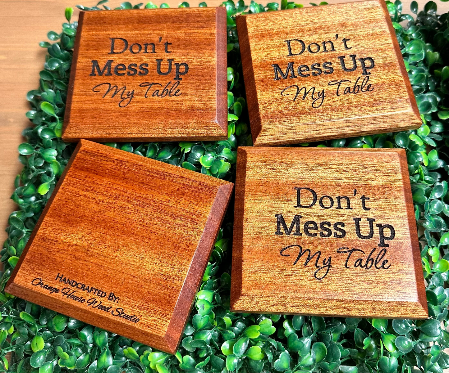 Coasters