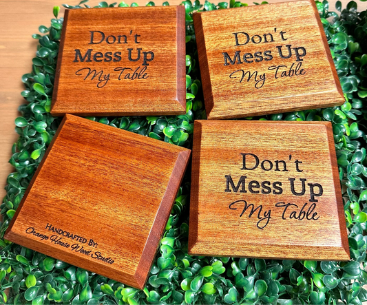 Coasters