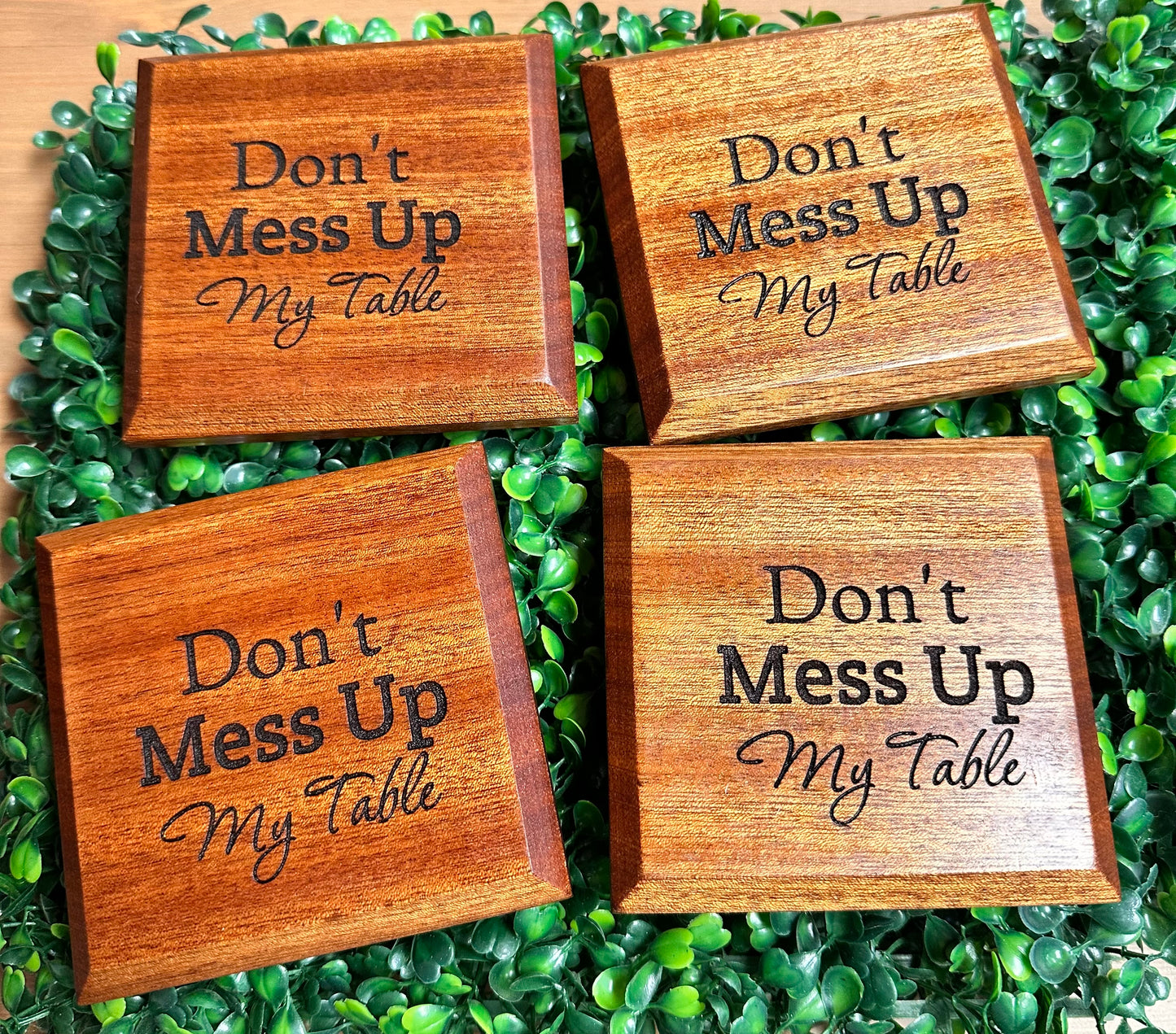 Coasters