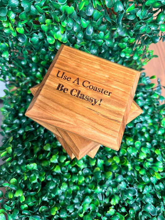 Coasters