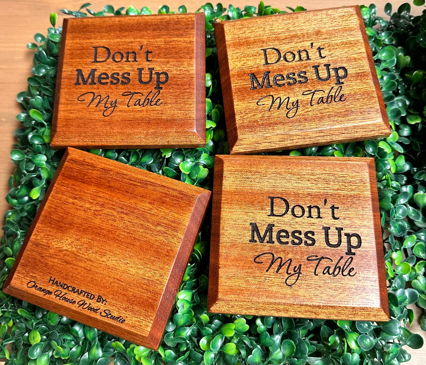 Coasters