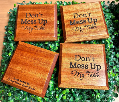 Coasters