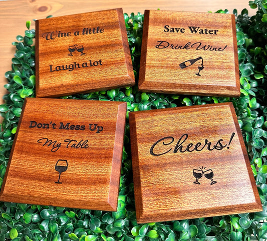 Coasters