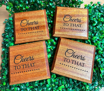 Coasters