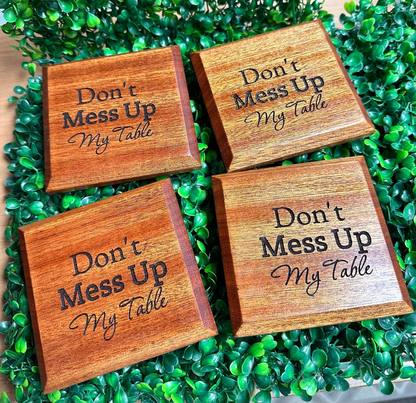 Coasters