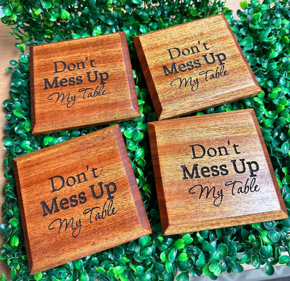 Coasters