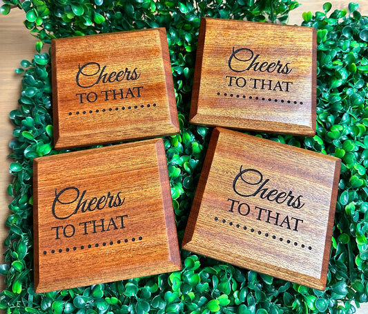 Coasters