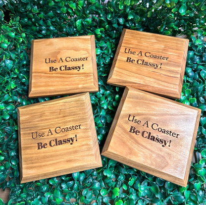 Coasters