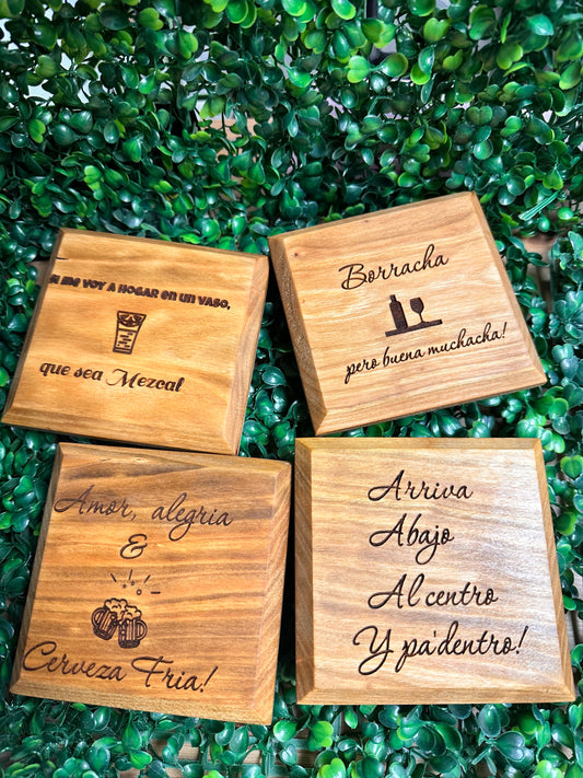 Coasters