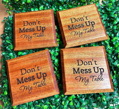Coasters