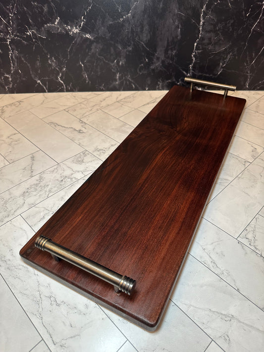 Serving board