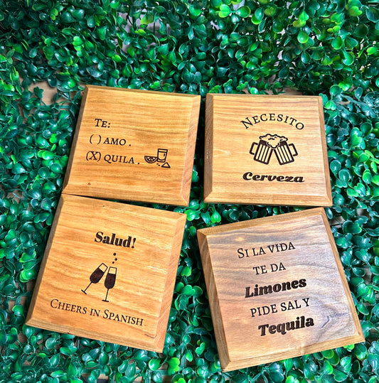 Coasters