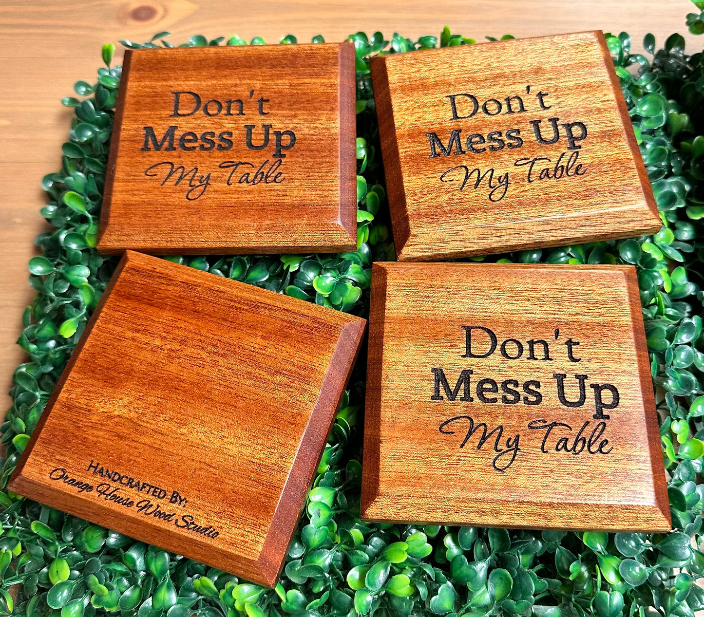 Coasters